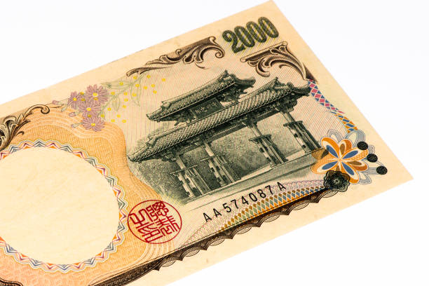 istock Currancy banknote of Asia 824541402