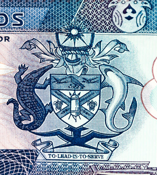istock Currancy banknote of Oceania 824541456
