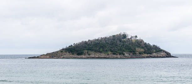 istock Cantabrian Sea, San Sebastian, Basque Country, Spain 824554214