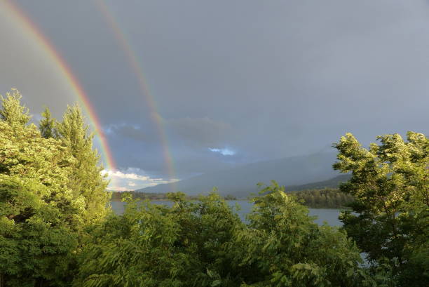 istock Recent Storm Clouds in Revelstoke,British Columbia 824562208