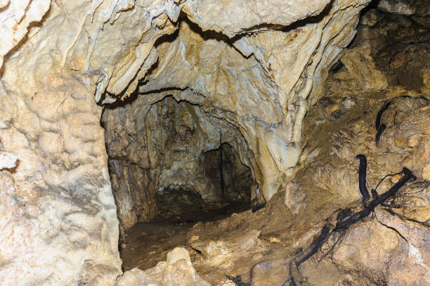 istock South American cave in Guatemala 824563438