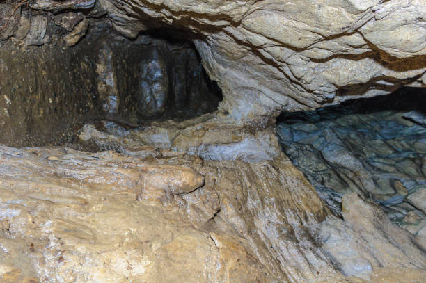 istock Interior of the cave in Latin America 824563728