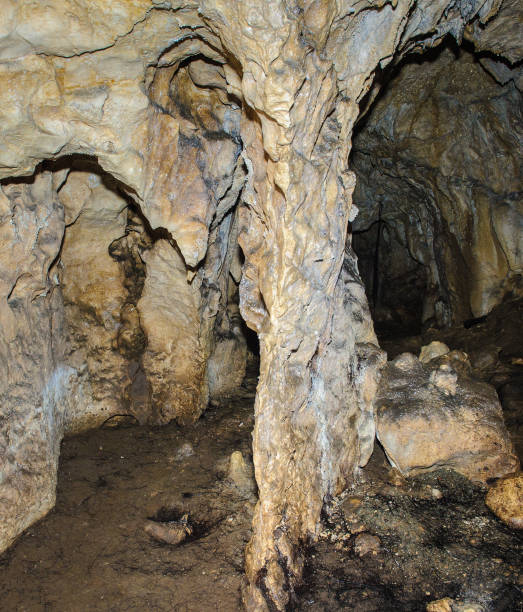 istock South American cave in Guatemala 824563754