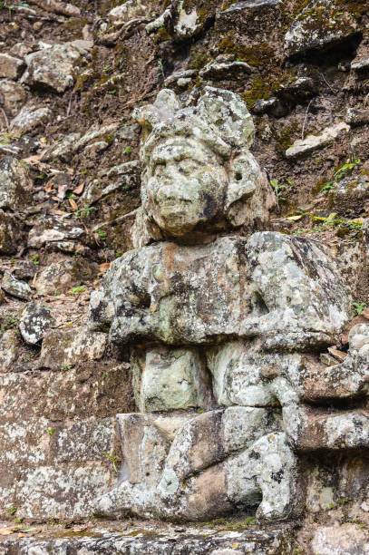 istock Copan Ruins,  Honduras, Central America 824563782