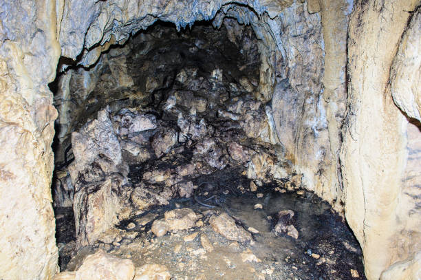 istock Passage in a cave in South America 824563798