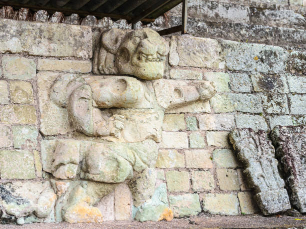 istock Copan Ruins,  Honduras, Central America 824563806