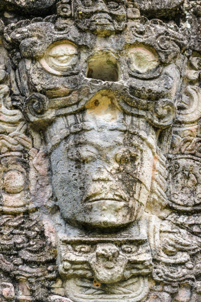 istock Copan Ruins,  Honduras, Central America 824563880