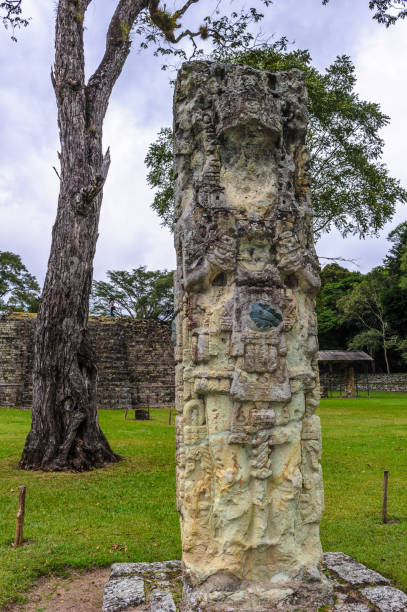 istock Copan Ruins,  Honduras, Central America 824564008