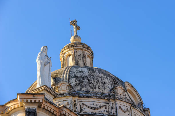 istock Cathedral in Nicaragua 824564308