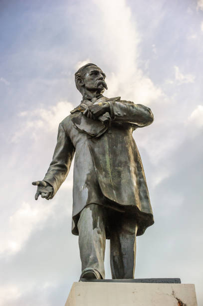 istock Statue in Panama City, Panama, Central America 824564520