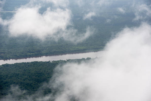 istock River and nature in Guyana, South America 824565094