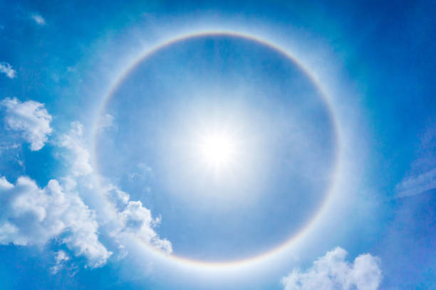 istock The Sun halo 824566144