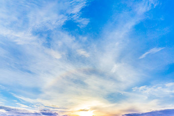 istock sunrise at morning blue 824566156