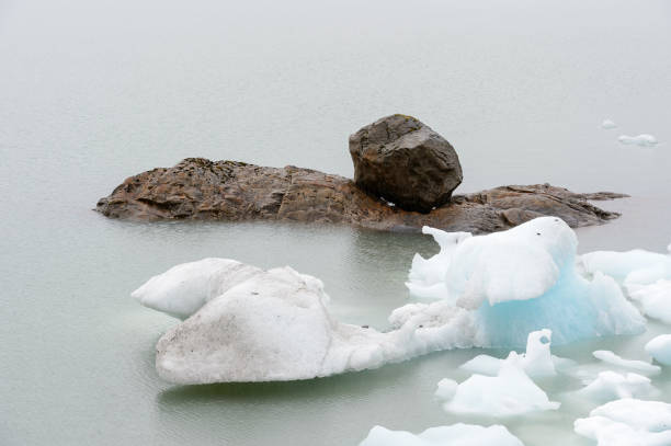 istock Ice in Bernardo O'Higgins National Park, Chile 824567070