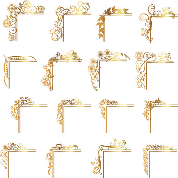 Ornamental Certificate Border Vector Art Icons And Graphics For Free Download