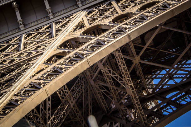 istock Paris, France - September 25, 2016: The Eiffel Tower 824571922