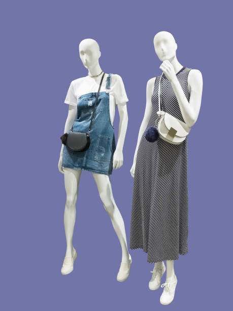 istock Two full-length female mannequins 824573028