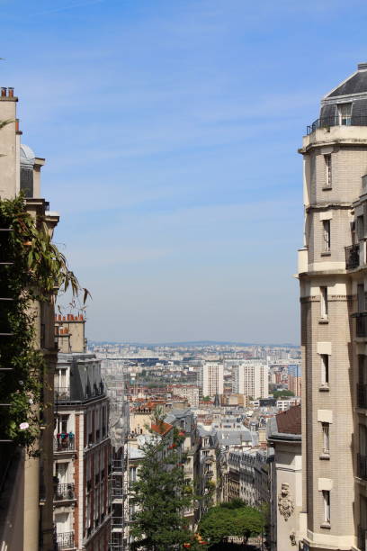 istock Montmartre hill landscape 824576876