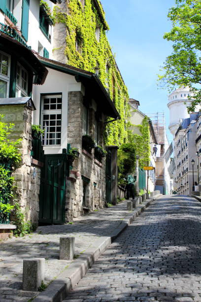 istock Montmartre hill landscape 824577002