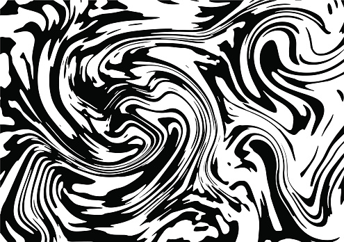 Black And White Abstract Background Vector Abstract Backdrop Line Stock  Illustration - Download Image Now - iStock