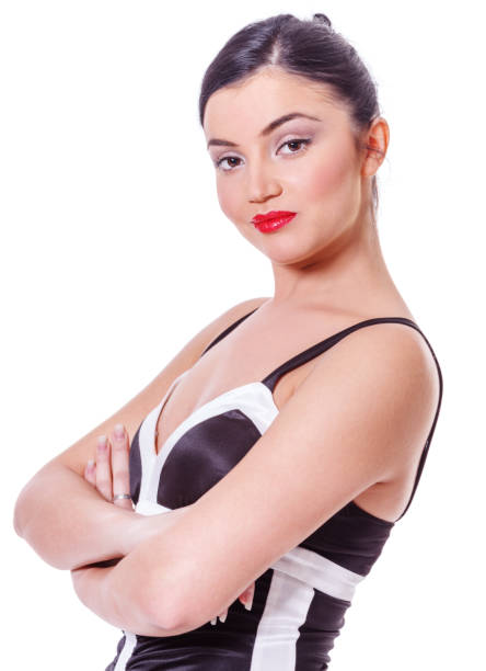istock Elegant young woman 824578144
