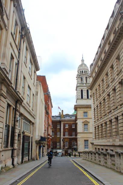 istock City scape of London 824579536