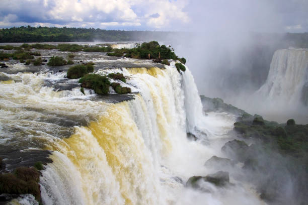 istock Iguazu Falls, Foz do Iguacu, Brazil 824579936