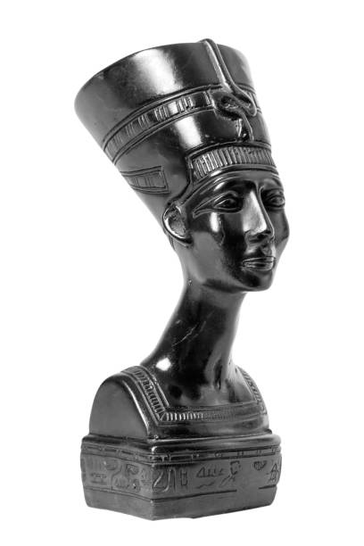 istock Bust of Nefertiti Egyptian Queen 824586090