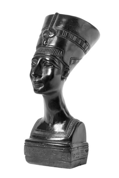 istock Bust of Nefertiti Egyptian Queen 824586104