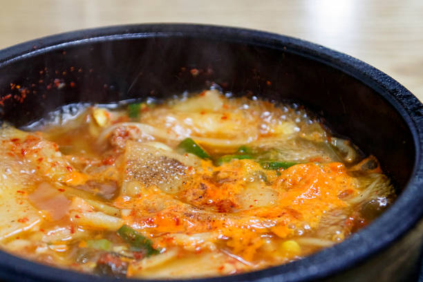 Korean Gukbap