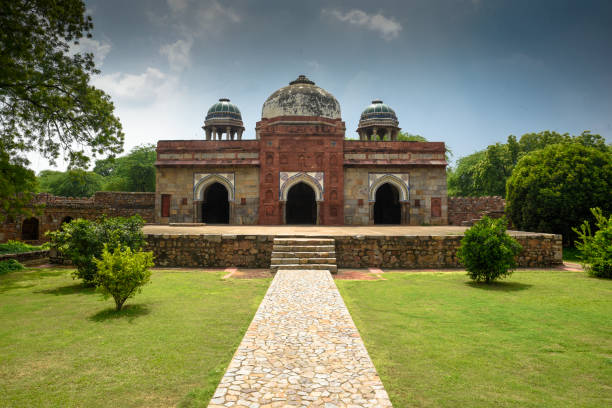 istock Humayun’s Tomb Delhi India 824588932