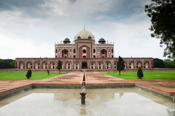 istock Humayun’s Tomb Delhi India 824589078