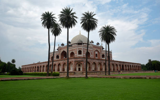 istock Humayun’s Tomb Delhi India 824589082