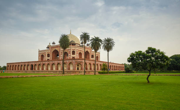 istock Humayun’s Tomb Delhi India 824589094