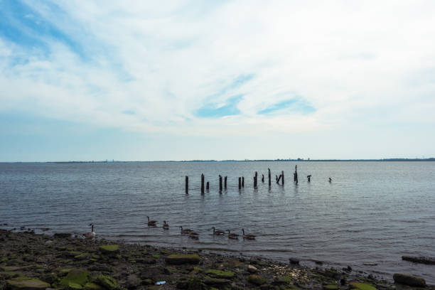 istock An Evening on Jamaica Bay 824593814