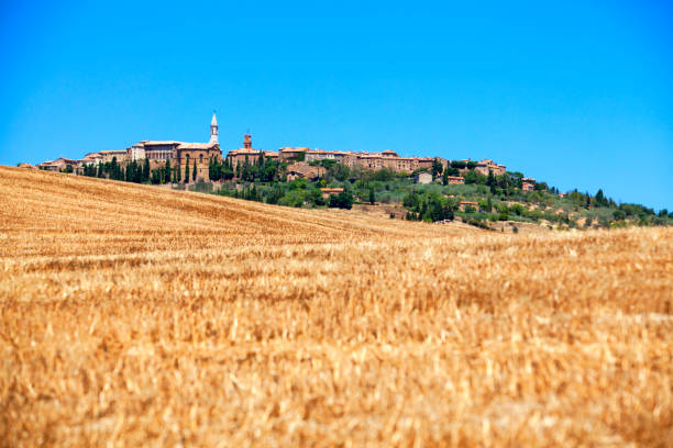 istock Pienza, Tuscany, Italy 824596418