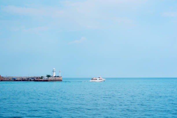 BEAUTIFUL SEA LANDSCAPE