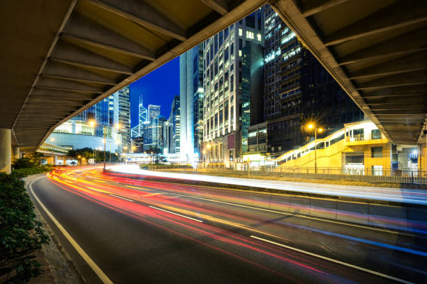 istock The urban traffic 824606310