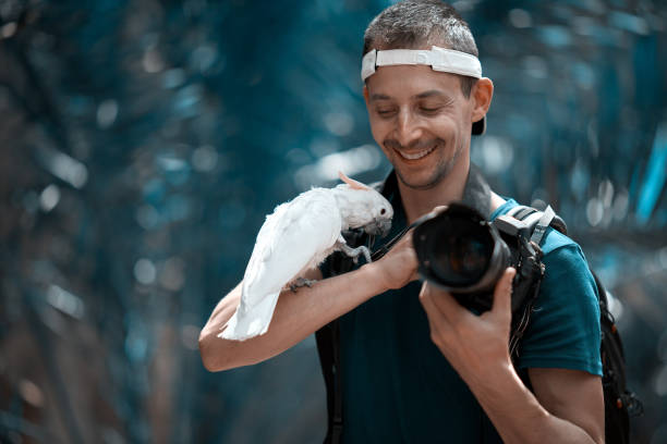 istock photographer in tropical climate 824607932
