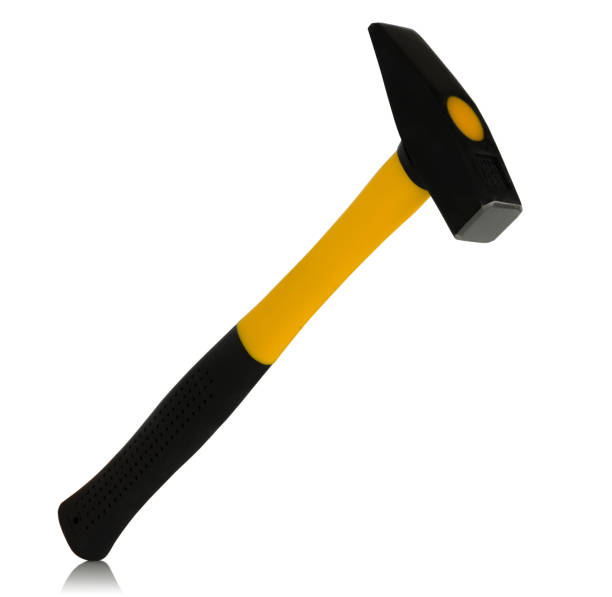 istock machinist hammer with fiberglass handle 824615674