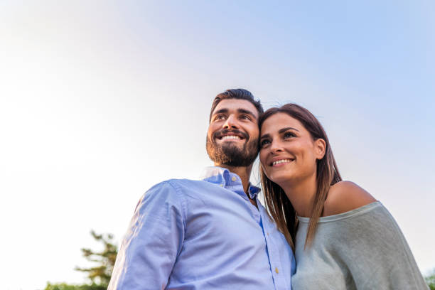 istock Love was just a word until you gave it meaning 824616016
