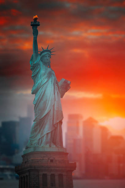 istock New York view from the Hudson 824616610