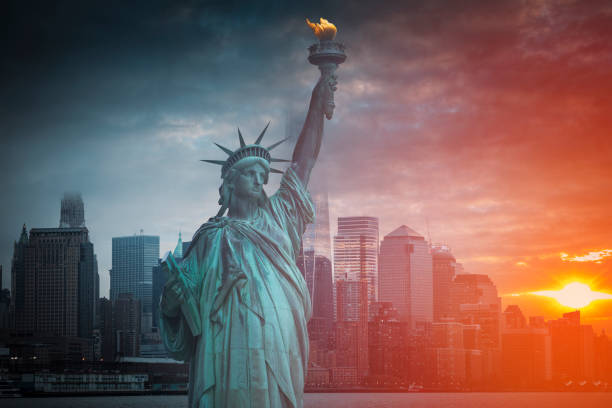 istock New York view from the Hudson 824616686