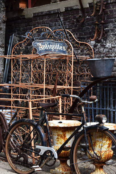 istock French Antiques - Antiquites 824617432
