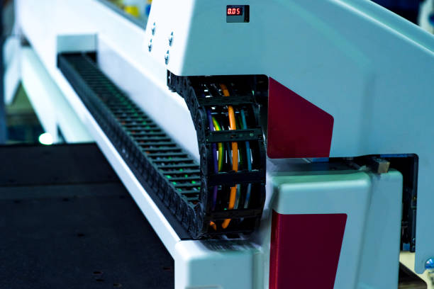istock detail of roll printing machine 824622736