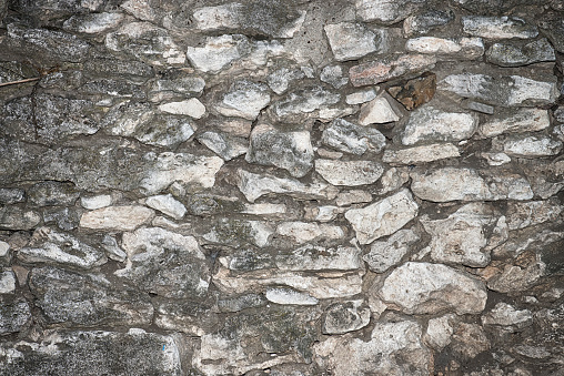 Italian Stone Wall