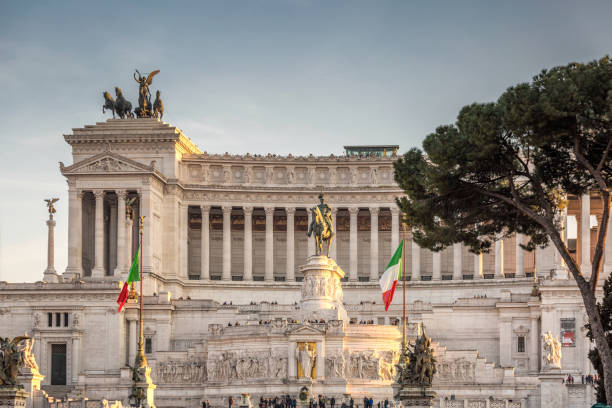 istock The Vittoriano Rome 824631210
