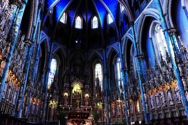 istock Ottawa Notre-Dame Basilica 824632034