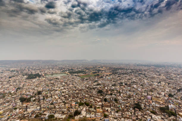 istock nahargarh fort. jaipur 824637120