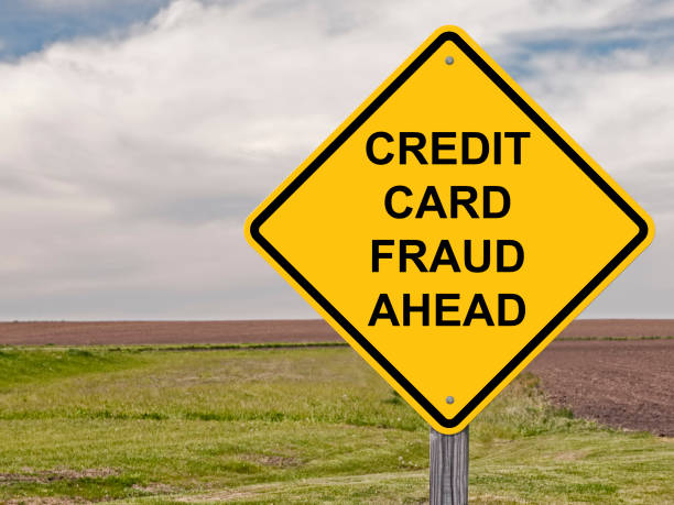 istock Credit Card Fraud Ahead 824637382